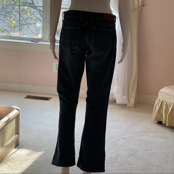 Lucky Brand Women’s Jeans Sofia Ankle Boot Cut size 8/29 - Picture 6 of 16